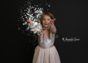 Amanda Greer Photography Ripley WV Photography Studio Charleston WV Photographer Glitter Session WV Childrens Photographer 6